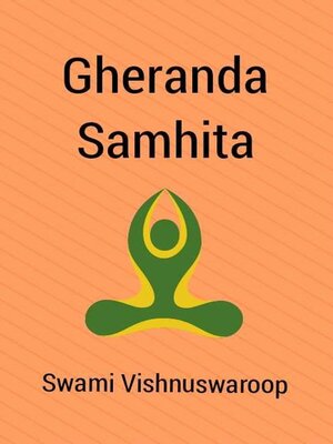 cover image of Gheranda Samhita